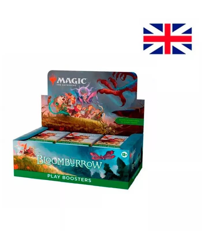 magic the gathering bloomburrow play booster box 36 packs Bloomburrow - Play Booster Display Case - Bloomburrow