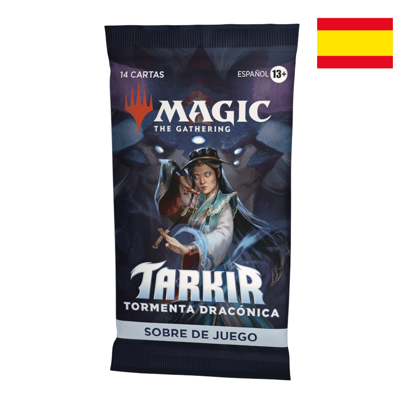 Sobres de Juego - Tarkir: Tormenta Dracónica - Akiba Loots