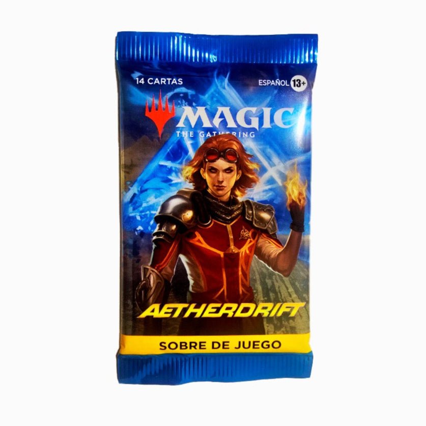 Sobres Magic the Gathering Aetherdrift - Akiba Loots