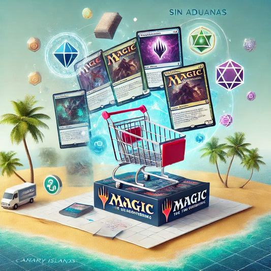 🧙 Akiba Loots – Tu Tienda Online de Magic en Las Palmas y Canarias Sin Aduanas - Akiba Loots