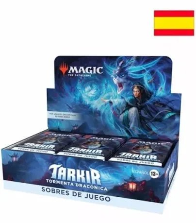 ▷ Cajas de Sobres de Magic The Gathering - Akiba Loots