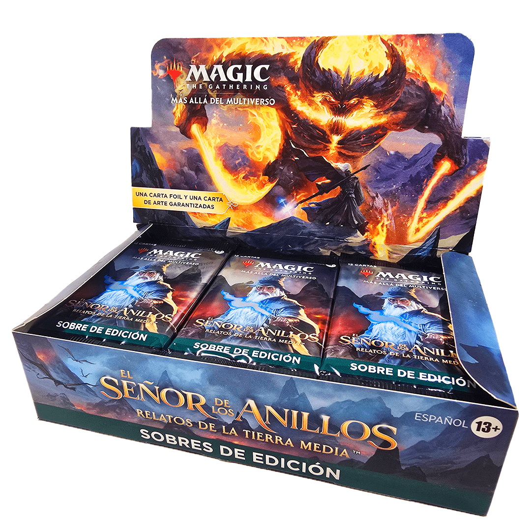 Magic: El Señor de los Anillos - Akiba Loots