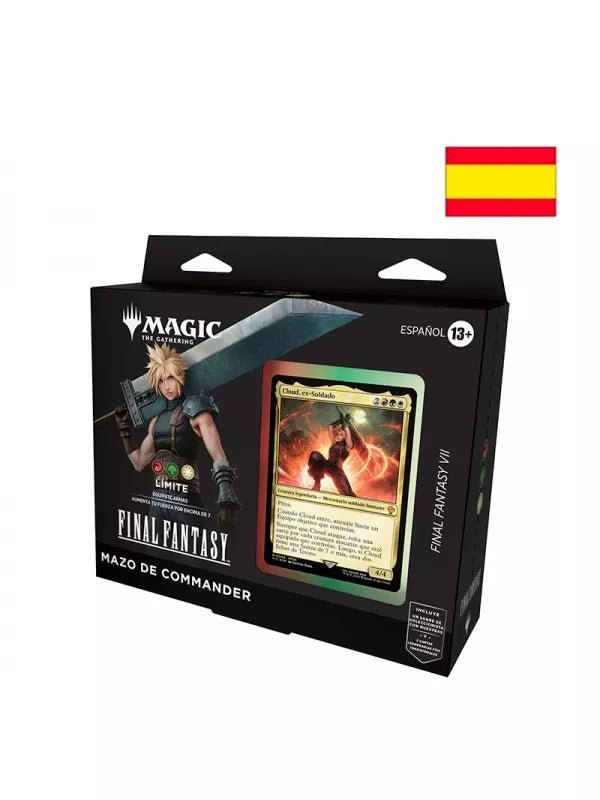 🧙‍♂️ Mazos Preconstruidos de Magic: The Gathering – Listos para Jugar - Akiba Loots