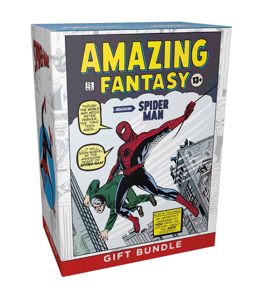 🕸️ Bundle Gift Edition Marvel’s Spider - Man Inglés desde Canarias sin Aduanas - Akiba Loots