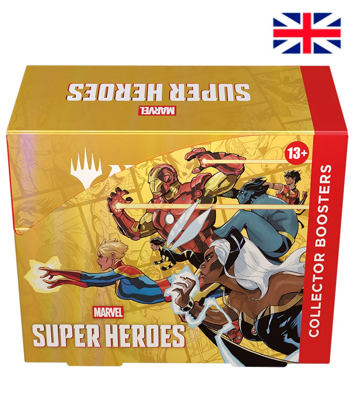 collector-booster-display-12-sobres-marvel-super-heroes-ingles-magic-the-gathering