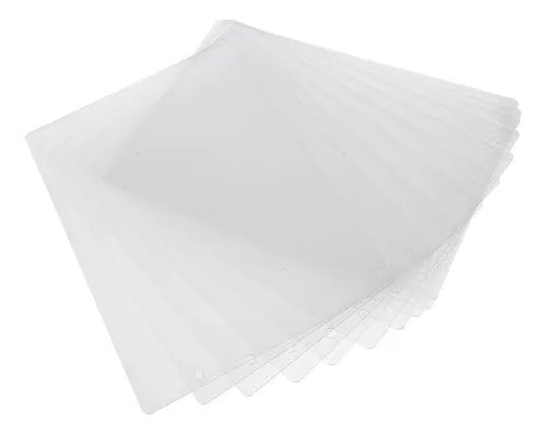 Fundas transparentes para cartas Magic / TCG 65 x 90 mm – Pack 100 - Akiba Loots