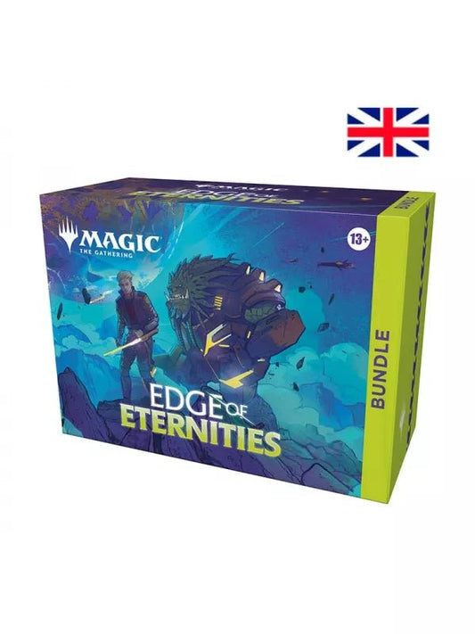 📦 PREVENTA - Bundle TCG Edge of Eternities (EN) – Magic: The Gathering - Akiba Loots
