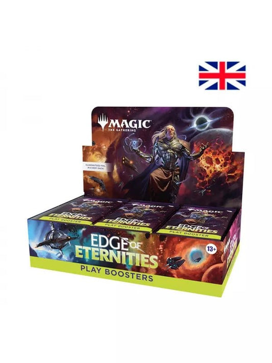 🔥 PREVENTA - Caja de Sobres de Juego Edge of Eternities (EN) – Magic: The Gathering - Akiba Loots