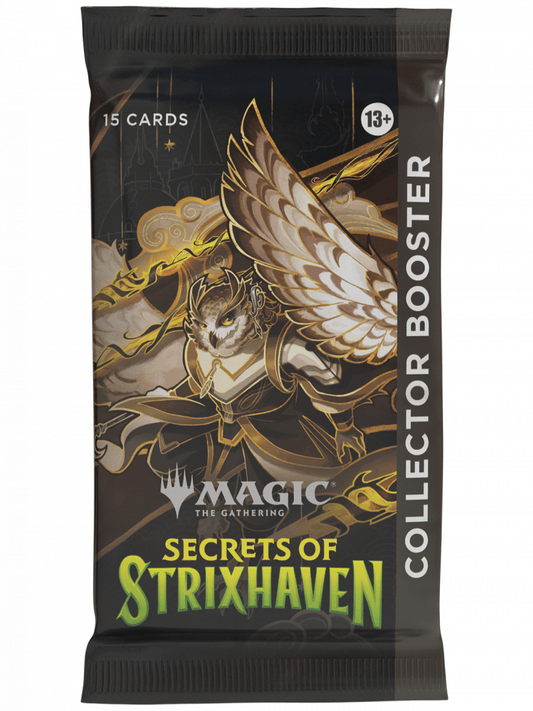 Sobre de Coleccionista de Secretos de Strixhaven | Magic: The Gathering [Inglés] - Akiba Loots
