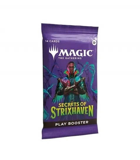 Sobre de Secrets of Strixhaven en inglés | Magic: The Gathering - Akiba Loots